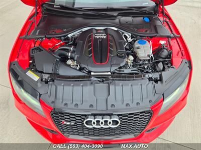 2015 Audi RS7 4.0T Quattro Prestige   - Photo 42 - Portland, OR 97211