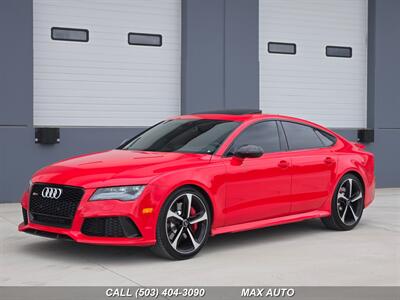 2015 Audi RS7 4.0T Quattro Prestige   - Photo 4 - Portland, OR 97211