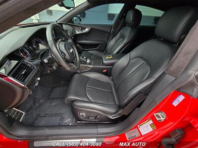 2015 Audi RS7 4.0T Quattro Prestige   - Photo 12 - Portland, OR 97211