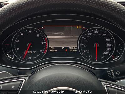 2015 Audi RS7 4.0T Quattro Prestige   - Photo 36 - Portland, OR 97211