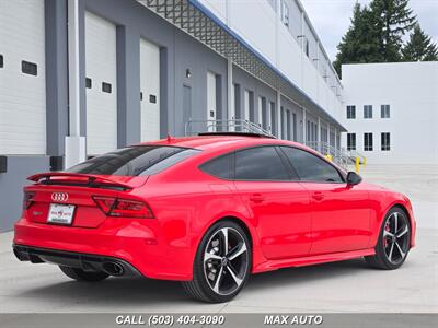 2015 Audi RS7 4.0T Quattro Prestige   - Photo 8 - Portland, OR 97211