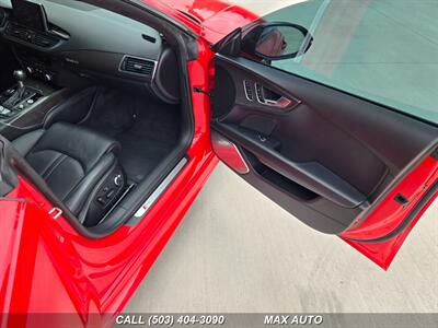 2015 Audi RS7 4.0T Quattro Prestige   - Photo 22 - Portland, OR 97211