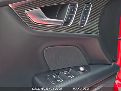 2015 Audi RS7 4.0T Quattro Prestige   - Photo 39 - Portland, OR 97211