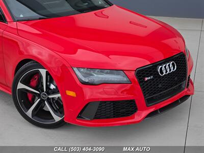 2015 Audi RS7 4.0T Quattro Prestige   - Photo 50 - Portland, OR 97211