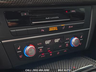 2015 Audi RS7 4.0T Quattro Prestige   - Photo 32 - Portland, OR 97211