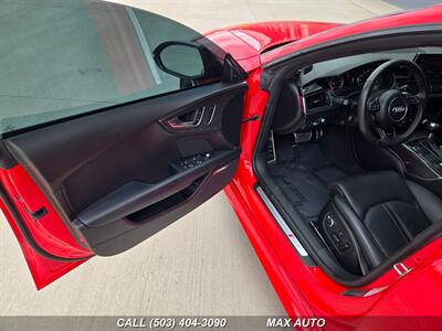 2015 Audi RS7 4.0T Quattro Prestige   - Photo 10 - Portland, OR 97211