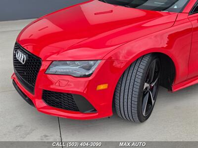 2015 Audi RS7 4.0T Quattro Prestige   - Photo 49 - Portland, OR 97211