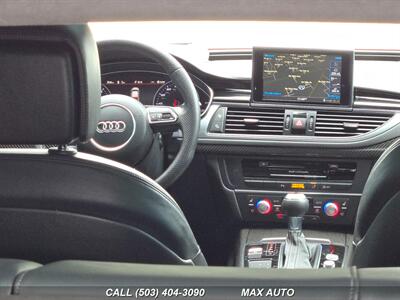 2015 Audi RS7 4.0T Quattro Prestige   - Photo 28 - Portland, OR 97211
