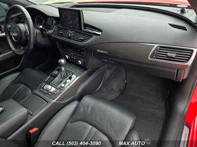 2015 Audi RS7 4.0T Quattro Prestige   - Photo 2 - Portland, OR 97211