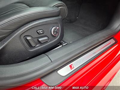 2015 Audi RS7 4.0T Quattro Prestige   - Photo 26 - Portland, OR 97211