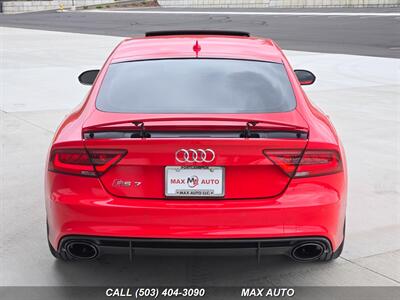 2015 Audi RS7 4.0T Quattro Prestige   - Photo 7 - Portland, OR 97211