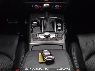 2015 Audi RS7 4.0T Quattro Prestige   - Photo 33 - Portland, OR 97211