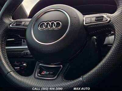 2015 Audi RS7 4.0T Quattro Prestige   - Photo 35 - Portland, OR 97211