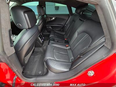 2015 Audi RS7 4.0T Quattro Prestige   - Photo 16 - Portland, OR 97211