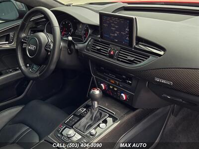 2015 Audi RS7 4.0T Quattro Prestige   - Photo 27 - Portland, OR 97211