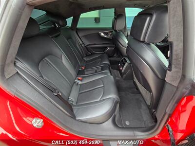 2015 Audi RS7 4.0T Quattro Prestige   - Photo 21 - Portland, OR 97211
