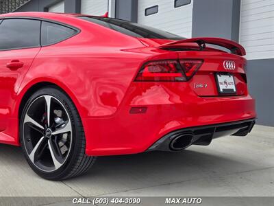 2015 Audi RS7 4.0T Quattro Prestige   - Photo 45 - Portland, OR 97211