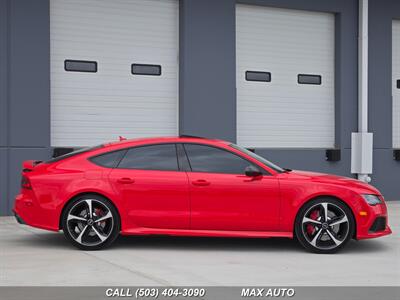 2015 Audi RS7 4.0T Quattro Prestige   - Photo 9 - Portland, OR 97211