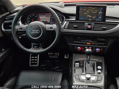 2015 Audi RS7 4.0T Quattro Prestige   - Photo 30 - Portland, OR 97211