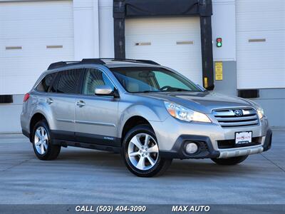 2014 Subaru Outback 2.5i Limited   - Photo 1 - Portland, OR 97211