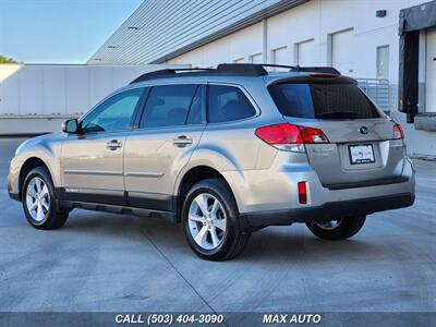 2014 Subaru Outback 2.5i Limited   - Photo 6 - Portland, OR 97211