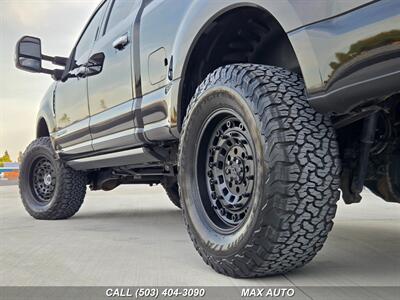 2019 Ford F-350 Super Duty LIMITED  Crew Cab 6.8FT - Photo 46 - Portland, OR 97211