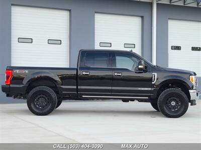 2019 Ford F-350 Super Duty LIMITED  Crew Cab 6.8FT - Photo 9 - Portland, OR 97211