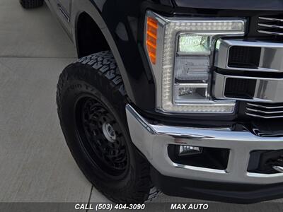 2019 Ford F-350 Super Duty LIMITED  Crew Cab 6.8FT - Photo 50 - Portland, OR 97211