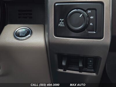 2019 Ford F-350 Super Duty LIMITED  Crew Cab 6.8FT - Photo 33 - Portland, OR 97211