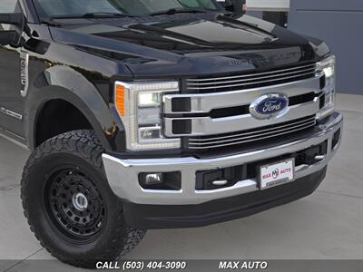 2019 Ford F-350 Super Duty LIMITED  Crew Cab 6.8FT - Photo 51 - Portland, OR 97211