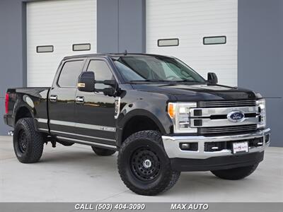 2019 Ford F-350 Super Duty LIMITED  Crew Cab 6.8FT - Photo 1 - Portland, OR 97211