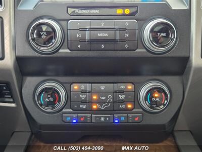 2019 Ford F-350 Super Duty LIMITED  Crew Cab 6.8FT - Photo 31 - Portland, OR 97211