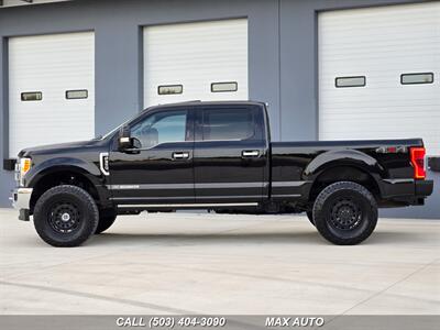 2019 Ford F-350 Super Duty LIMITED  Crew Cab 6.8FT - Photo 5 - Portland, OR 97211