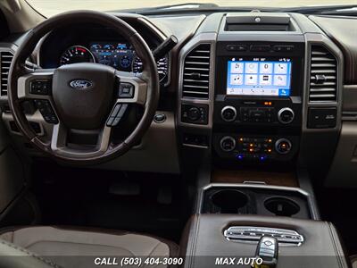 2019 Ford F-350 Super Duty LIMITED  Crew Cab 6.8FT - Photo 29 - Portland, OR 97211