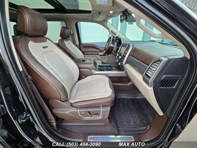 2019 Ford F-350 Super Duty LIMITED  Crew Cab 6.8FT - Photo 24 - Portland, OR 97211