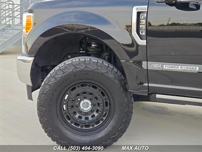 2019 Ford F-350 Super Duty LIMITED  Crew Cab 6.8FT - Photo 48 - Portland, OR 97211