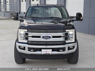 2019 Ford F-350 Super Duty LIMITED  Crew Cab 6.8FT - Photo 3 - Portland, OR 97211