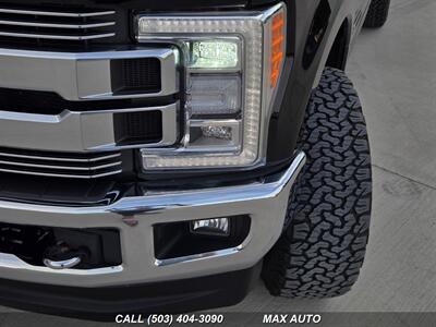 2019 Ford F-350 Super Duty LIMITED  Crew Cab 6.8FT - Photo 49 - Portland, OR 97211
