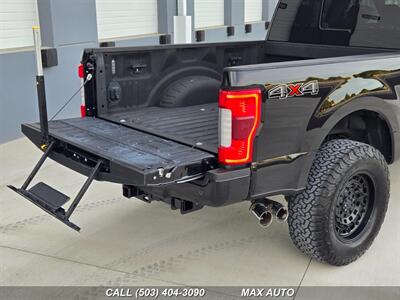 2019 Ford F-350 Super Duty LIMITED  Crew Cab 6.8FT - Photo 19 - Portland, OR 97211