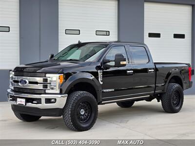 2019 Ford F-350 Super Duty LIMITED  Crew Cab 6.8FT - Photo 4 - Portland, OR 97211