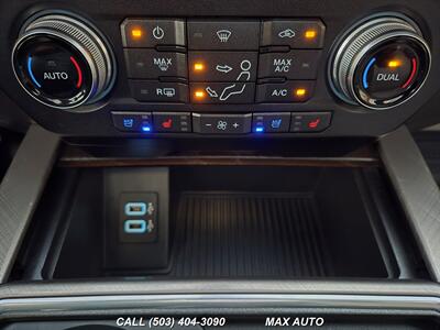 2019 Ford F-350 Super Duty LIMITED  Crew Cab 6.8FT - Photo 32 - Portland, OR 97211