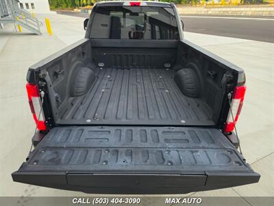 2019 Ford F-350 Super Duty LIMITED  Crew Cab 6.8FT - Photo 18 - Portland, OR 97211
