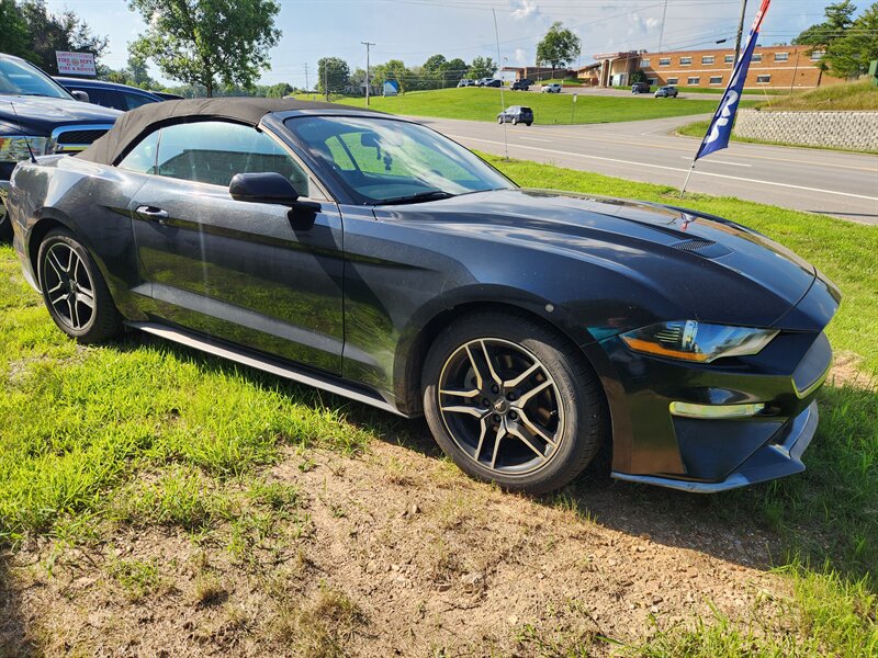 2019 Ford Mustang EcoBoost Premium  