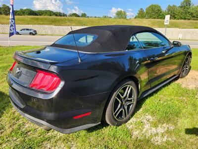 2019 Ford Mustang EcoBoost Premium   - Photo 3 - Waverly, TN 37185