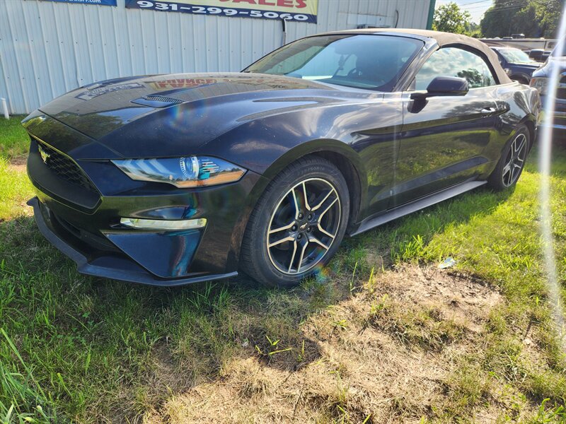 2019 Ford Mustang EcoBoost Premium  