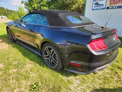2019 Ford Mustang EcoBoost Premium   - Photo 4 - Waverly, TN 37185