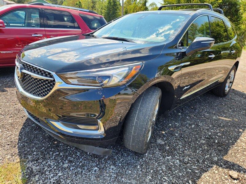 2018 Buick Enclave Avenir  