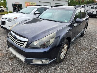 2012 Subaru Outback 2.5i Limited   - Photo 1 - Waverly, TN 37185