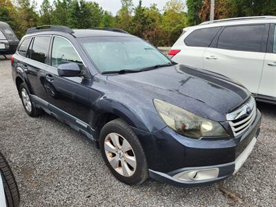 2012 Subaru Outback 2.5i Limited   - Photo 6 - Waverly, TN 37185