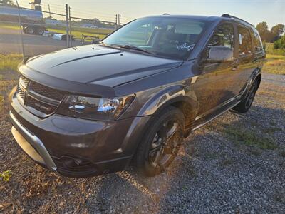 2019 Dodge Journey Crossroad - Photo 1 - Waverly, TN 37185